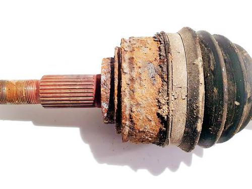 Right front driveshaft RENAULT ESPACE IV (JK0/1_) 2.0 dCi (JK03, JK04, JK1C, JK1G, JK1J, JK1K) | BP35073004M39 - Image 2