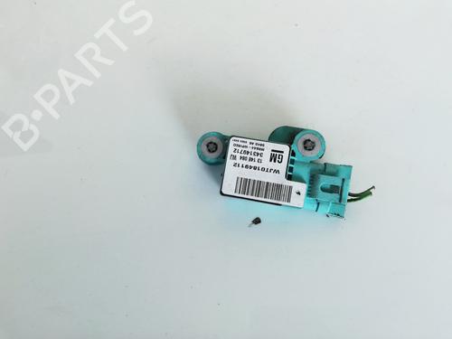 Used Electronic module Electronic module OPEL MERIVA A MPV (X03) 1.7 CDTI (E75) (100 hp) 32883178 32883178