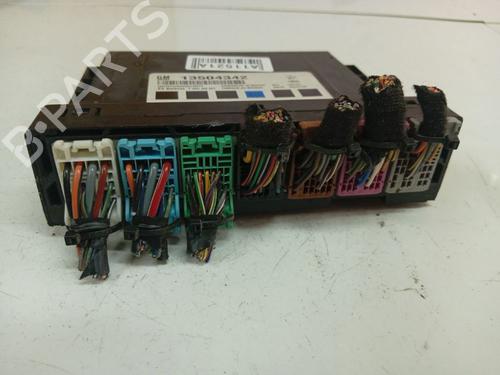 Electronic module OPEL INSIGNIA A (G09) 1.8 (68) | BP39456760M83 - Image 2