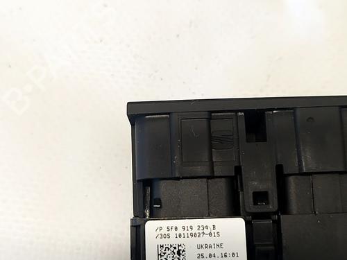 Switch SEAT LEON (5F1) 1.6 TDI | BP34796535I30 - Image 3