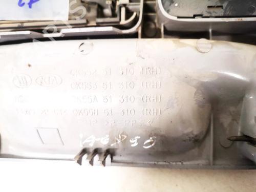 Interior roof handle SUZUKI WAGON R+ (MA) 1.3 4WD (RB413) | BP35547181I35 - Image 3