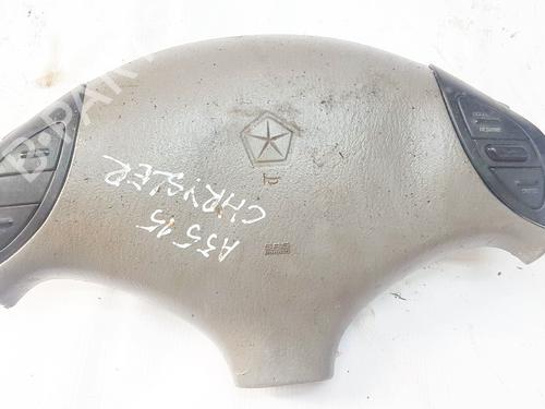 Used Driver airbag Driver airbag CHRYSLER VOYAGER / GRAND VOYAGER III (GS_, NS_) 2.5 TD (116 hp) 33527014 33527014