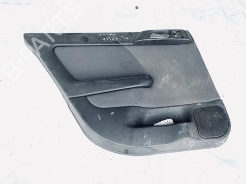 Used Rear left panel Rear left panel OPEL ASTRA G Hatchback (T98) 2.0 DTI 16V (F08, F48) (101 hp) 35607346 35607346