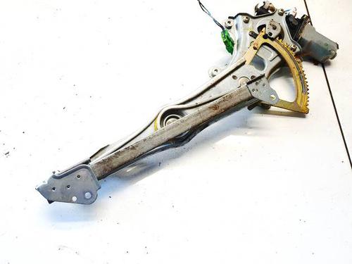 Used Rear left window mechanism Rear left window mechanism SUBARU LEGACY IV Estate (BP) 2.0 AWD (BP5) (138 hp) 34905811 34905811