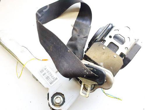 Used Front right seatbelt Front right seatbelt 34976315 34976315
