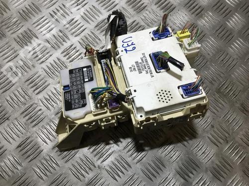 Fuse box OPEL AGILA B (H08) 1.2 (F68) | BP33498088E1 - Image 2