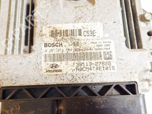 Engine control unit (ECU) HYUNDAI SANTA FÉ II (CM) 2.2 CRDi | BP32579294M57  - Image 5