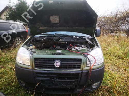 Boot lining FIAT DOBLO MPV (119_, 223_) 1.9 JTD | BP34978521I3 - Image 6