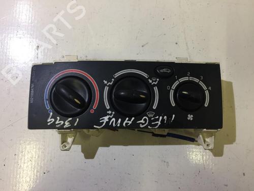 Used Climate control Climate control 35654302 35654302