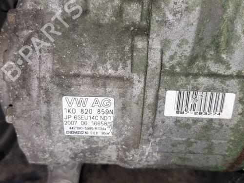 AC compressor VW GOLF V (1K1) 1.6 | BP35014678M34 - Image 4