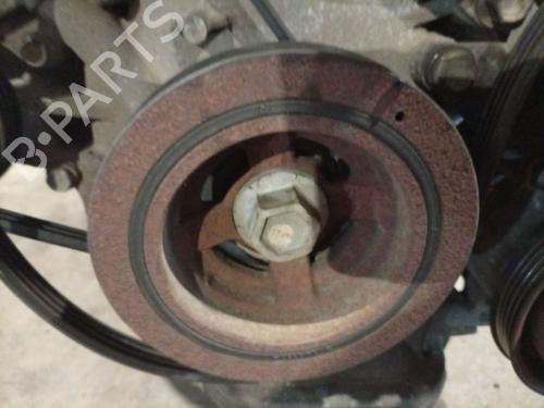 Remskive Remskive NISSAN MICRA III (K12) 1.2 16V (80 hp) 36852259 36852259
