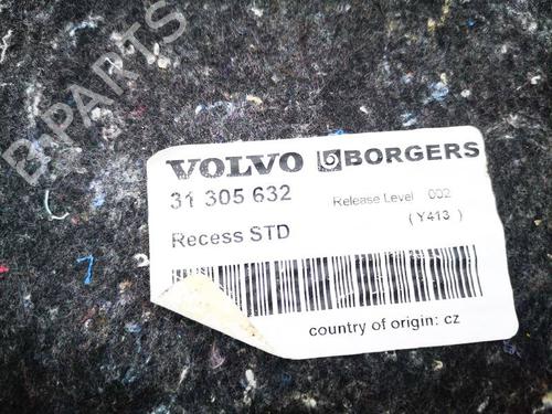 Boot lining VOLVO XC60 I SUV (156) 2.4 D / D3 / D4 AWD | BP35038172I3 - Image 3