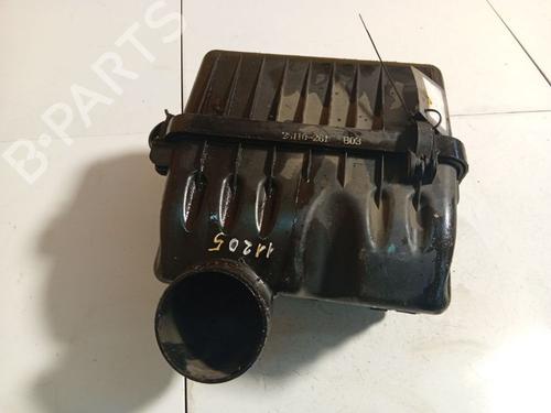 Used Air filter box Air filter box 36546202 36546202