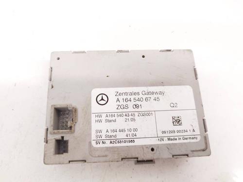 Electronic module MERCEDES-BENZ E-CLASS (W211) E 220 CDI (211.006) | BP37998969M83 - Image 2