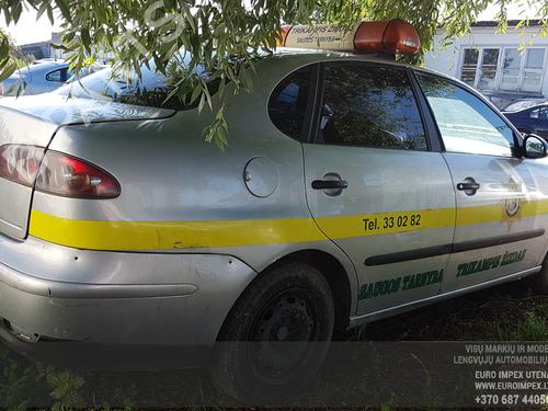 Engine mount SEAT CORDOBA (6L2) 1.4 16V | BP33490561M89  - Image 7