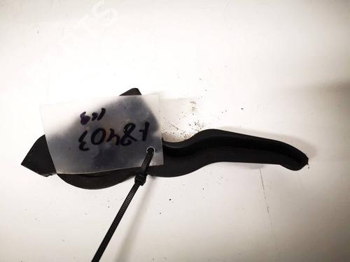 Interior handle OPEL MERIVA A MPV (X03) 1.7 CDTI (E75) | BP34817278I7 - Image 2