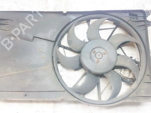 Used Fan Fan FORD FOCUS II (DA_, HCP, DP) 1.6 TDCi (90 hp) 35870281 35870281