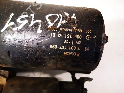 Starter MERCEDES-BENZ C-CLASS (W203) C 180 (203.035) | BP34866107M8 - Image 3