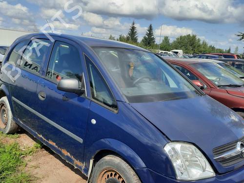 Used Parts OPEL MERIVA A MPV (X03) 1.6 (E75) (87 hp) 4470476
