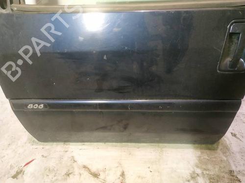 Gummiliste Gummiliste PEUGEOT 806 (221) 2.0 HDI (109 hp) 35198954 35198954