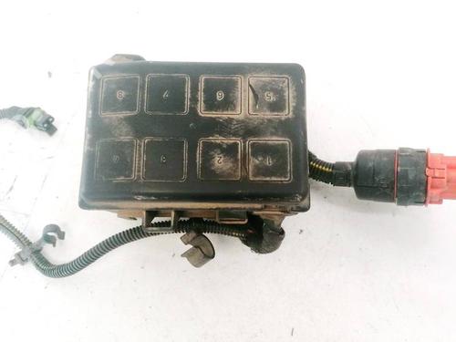 Used Fuse box Fuse box OPEL ZAFIRA A MPV (T98) 2.0 DTI 16V (F75) (101 hp) 32918432 32918432