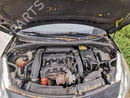 Air vent CITROËN DS3 (SA_) 1.6 THP 150 | BP32566284I21 