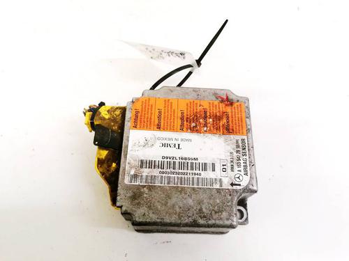 ecu-airbags-mercedes-benz-m-class-w163-1998-1999-2000-2001-2002-2003-2004-2005-32923750 main image