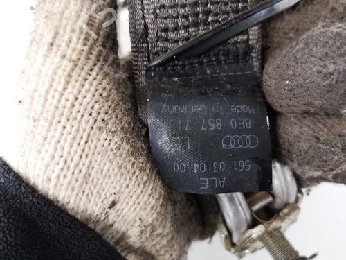 Seat buckle AUDI A4 B6 (8E2) 1.9 TDI | BP35451481I32 - Image 3