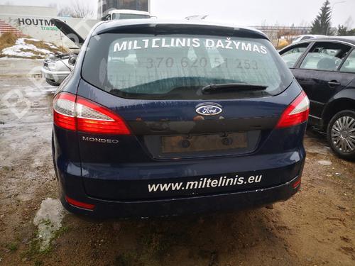 Electronic module FORD MONDEO IV (BA7) 2.5 | BP32627784M83