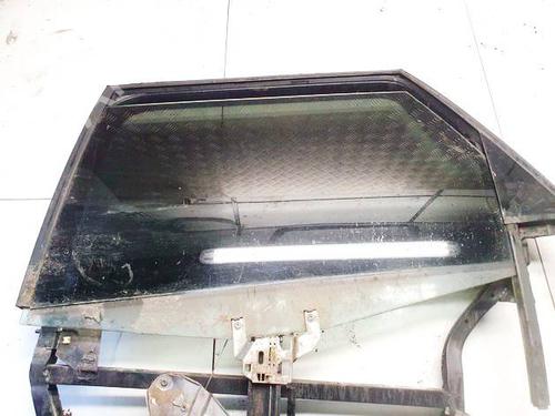 Dør rude ventre bagtil Dør rude ventre bagtil VW PASSAT B7 (362) 1.6 TDI (105 hp) 34868375 34868375