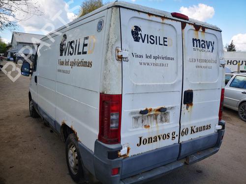 Engine mount CITROËN JUMPER I Platform/Chassis (244) 2.2 HDi | BP32917437M89  - Image 11