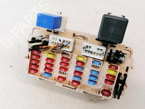 Used Fuse box Fuse box NISSAN X-TRAIL I (T30) 2.2 dCi (136 hp) 32877611 32877611