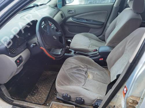 Engine control unit (ECU) NISSAN ALMERA II Hatchback (N16) 2.2 Di | BP33092796M57  - Image 8