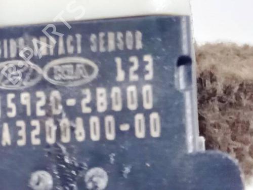 Electronic module HYUNDAI SANTA FÉ II (CM) 2.2 CRDi | BP32579253M83  - Image 6