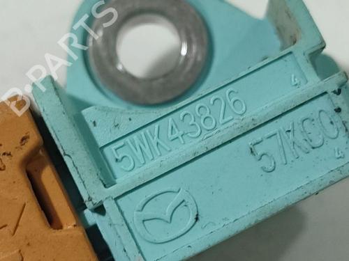 Electronic module MAZDA 6 Hatchback (GH) 2.0 MZR-CD (GH14) | BP32971015M83 - Image 4