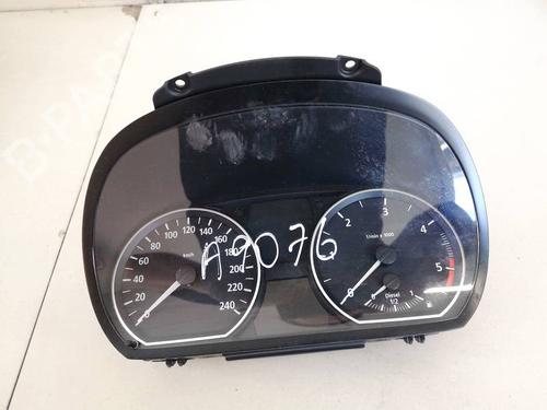 Used Instrument cluster Instrument cluster BMW 1 (E81) 120 d (163 hp) 35296510 35296510