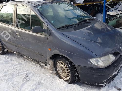 Used Parts RENAULT MEGANE Scenic (JA0/1_)  1.6 i (JA0L)  4526501