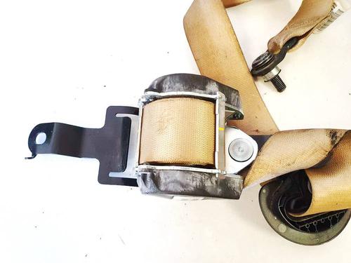 Used Rear left seatbelt Rear left seatbelt BMW X5 (E70) 3.0 d (235 hp) 35377865 35377865