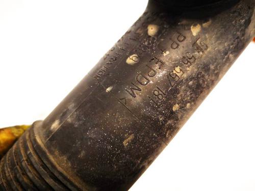 Pipe OPEL CORSA D (S07) 1.2 (L08, L68) | BP35034244M125 - Image 3