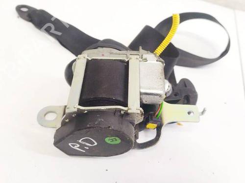Front right seatbelt KIA CEE'D Hatchback (ED) 1.6 CRDi 115 | BP35179817I25 - Image 2