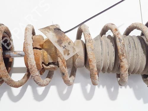 Used Shock absorber spring Shock absorber spring VW VENTO (1H2) 1.9 TDI (90 hp) 35599498 35599498