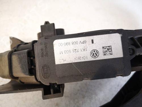 Pedal VW GOLF PLUS V (5M1, 521) 1.9 TDI | BP38430965I4 - Image 2