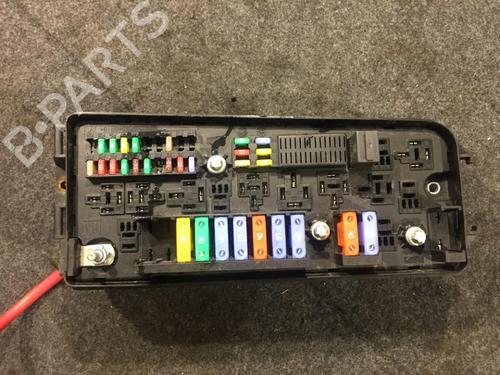 fuse-box-opel-vectra-c-z02-2002-2003-2004-2005-2006-2007-2008-2009-33482654 main image
