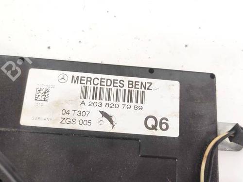 Electronic module MERCEDES-BENZ C-CLASS (W203) C 200 CDI (203.004) | BP35305608M83 - Image 3