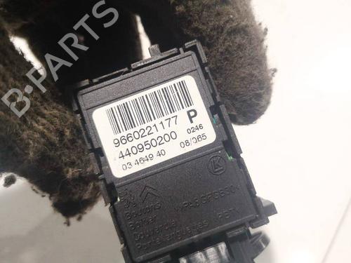 Switch CITROËN C5 III (RD_) 2.0 HDi (RDRHD8, RDRHDJ, RDRHR8, RDRHRJ) | BP38611045I30 - Image 3