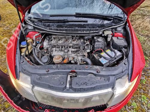 Left rear window motor HONDA CIVIC VIII Hatchback (FN, FK) 2.2 CTDi (FK3) | BP34739902E23 - Image 8