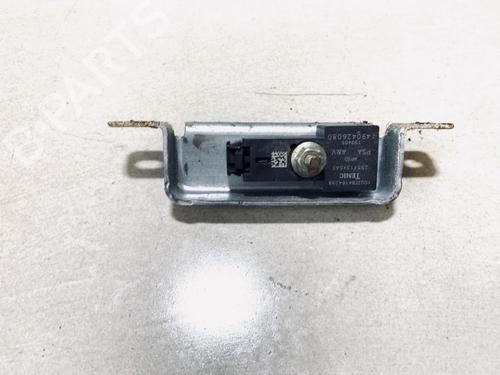 Used Electronic module Electronic module PEUGEOT 807 (EB_) 2.2 HDi (128 hp) 33073099 33073099