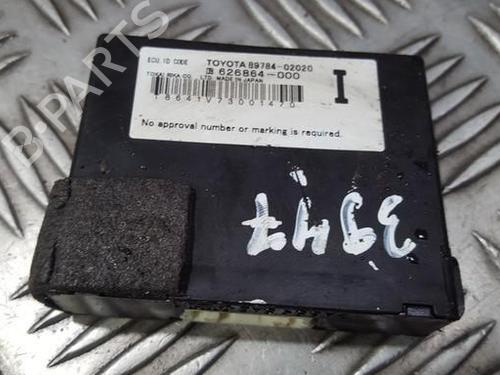 Used Electronic module Electronic module TOYOTA AURIS (_E15_) 2.2 D (ADE157_, ADE151_, ADE151R, ADE157R) (177 hp) 33497492 33497492