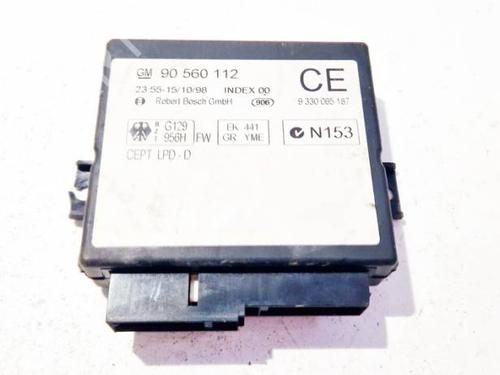 Used Electronic module Electronic module OPEL ASTRA G Hatchback (T98) 2.0 DI (F08, F48) (82 hp) 35228871 35228871