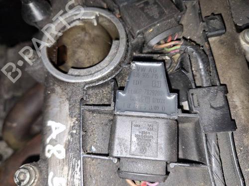 Used Ignition coil Ignition coil VW GOLF PLUS V (5M1, 521) 1.4 16V (75 hp) 35124207 35124207